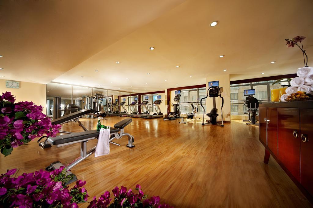 Gaosu New Century International Hotel Anhui Hefei Exterior foto