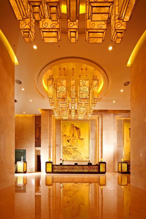 Gaosu New Century International Hotel Anhui Hefei Exterior foto