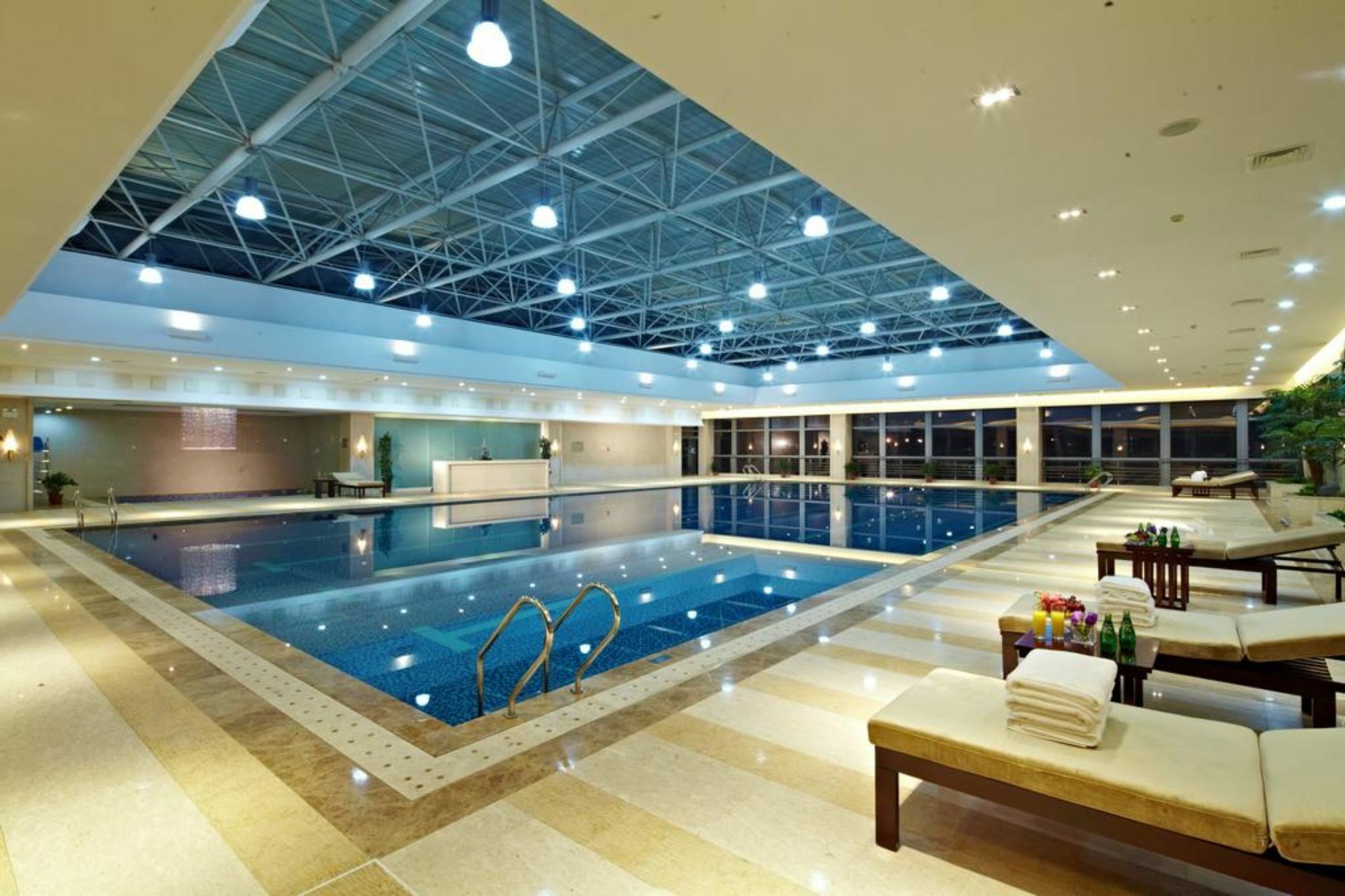 Gaosu New Century International Hotel Anhui Hefei Exterior foto